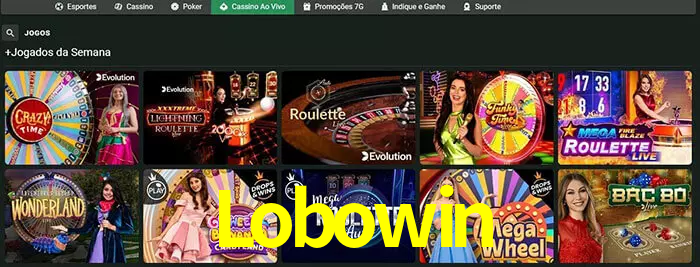 Lobowin bet