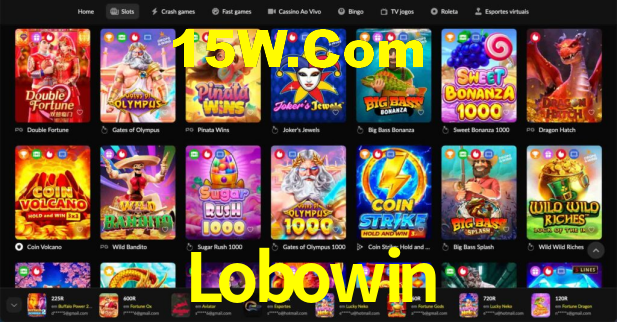 Lobowin Plataforma