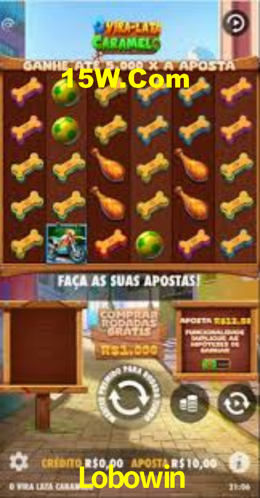 Lobowin: Seu Especialista em Apostas Esportivas Brasileiras