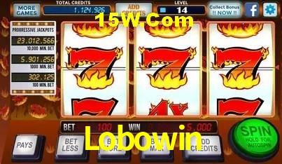Casino Ao Vivo Lobowin