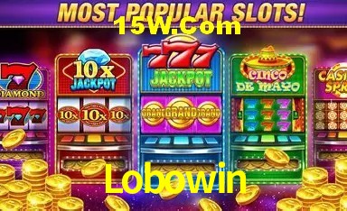 Provedores de Jogos Lobowin