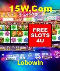 Lobowin Rio de Janeiro - Slot Strategy