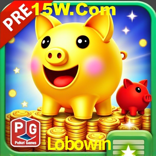 Lobowin Bônus - Pacote R$5.000 + VIP